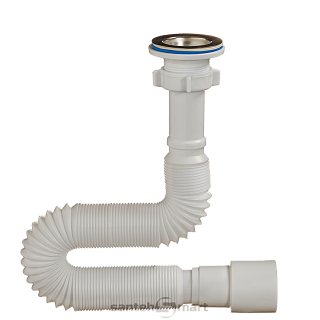 Гибкая труба ORIO c выпуском 11/4-40/50 А-3014