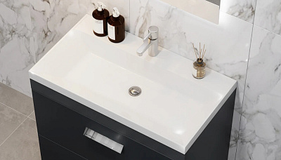 Раковина Classica 80 Velvex rkCla 80-81 (без перелива)