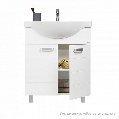 Тумба без раковины Iddis Harizma 70 HAR70W2i95