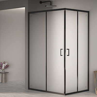 Душевой уголок 100х90 RGW PA-040B