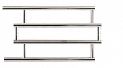 Полотенцесушитель водяной Aquater Фокстрот-С-3 500/600