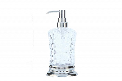 Дозатор настольный Boheme Brillante 10439