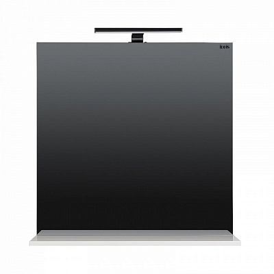 Зеркало IDDIS Custo 70 белое CUS70W0i98