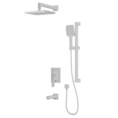 Встроенная душевая система RUSH Thira TR3635-60White