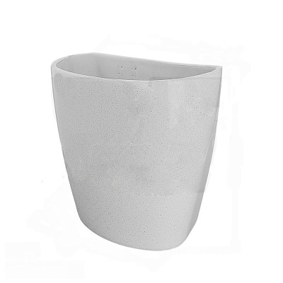 Бачок для унитаза Santeri Версия крап на белом 135215S0100BF, м/о расстояние 21.5см, нижний подвод