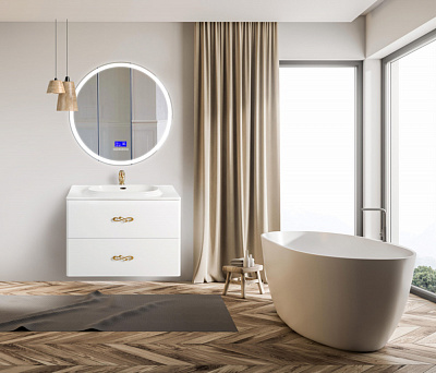 Зеркало BelBagno SPC-RNG-700-LED-TCH-RAD
