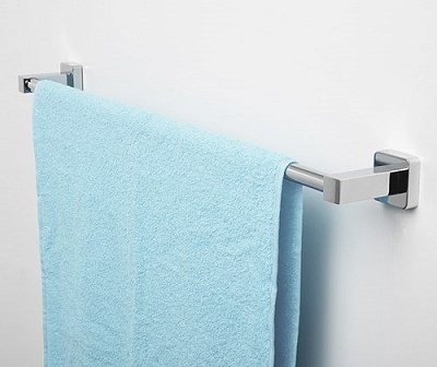 Штанга для полотенец WasserKRAFT Lippe K-6530 хром