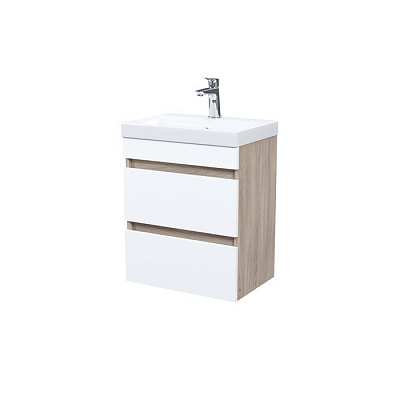 Тумба с умывальником подвесная Iddis Zodiac ZOD5AB0i95K