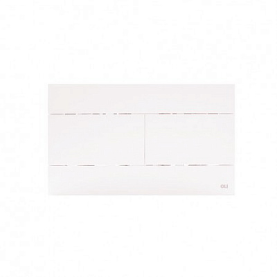 Клавиша смыва механическая SLIM, Oliveira 659041