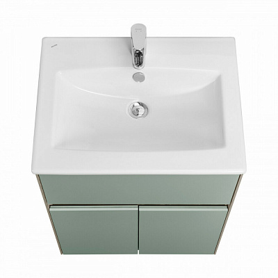 Тумба с раковиной 60 Aquaton Форест 1A278201FR9C0