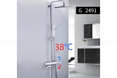 Душевая система Gappo G2491