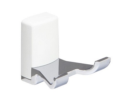 Крючок двойной WasserKraft Leine K-5023DWHITE