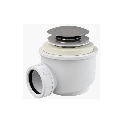 Сифон для душевого поддонa Alcaplast A465-50 click/clack