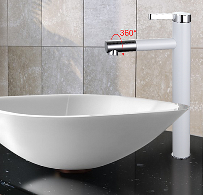 Смеситель для раковины Frap F1052-15