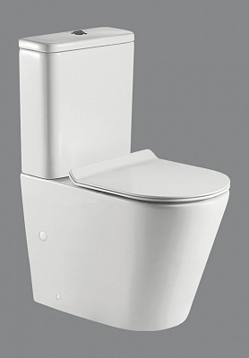 Бачок Belbagno FLAY-R BB2149T