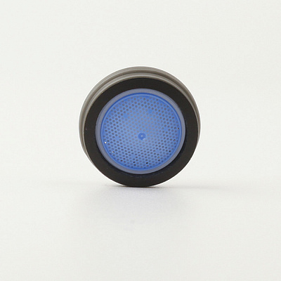 996P24A3SMCF Аэратор М24, пластик, наружная резьба, встраиваемый, Coin Fix, для умывальника