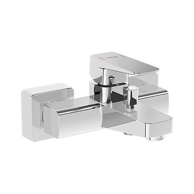 Смесители для ванной Vitra Root Square A42737EXP