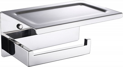 Держатель для туалетной бумаги Boheme New Venturo 10311-Cr