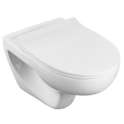 Унитаз подвесной Roca Victoria 734630300R