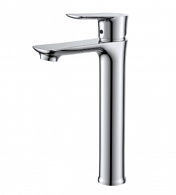 Смеситель для раковины d&k rhein.Reisling Da1272001 высокий хром