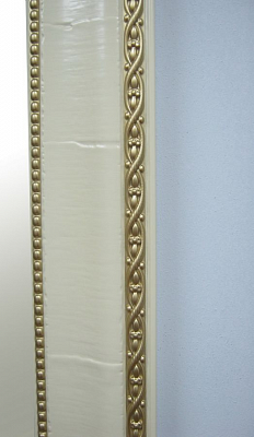 Комплект мебели Eurolegno Verdi 900Р и столешница 900*570*850 слоновая кость с патиной