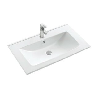 Раковина мебельная MIRSANT More 80 УТ000040446