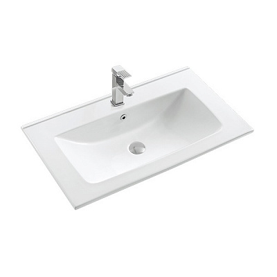 Раковина мебельная MIRSANT More 80 УТ000040446