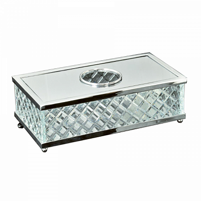 Салфетница Boheme Crystal Luxury Options