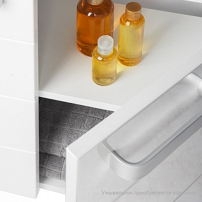 Тумба без раковины Iddis Harizma 60 HAR60W2i95