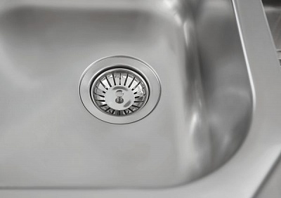 Мойка из нержавеющей стали Grohe K400 31566SD0