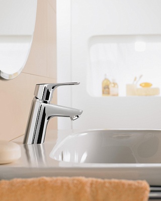 Hansgrohe Focus E2 смеситель для раковины 31730000