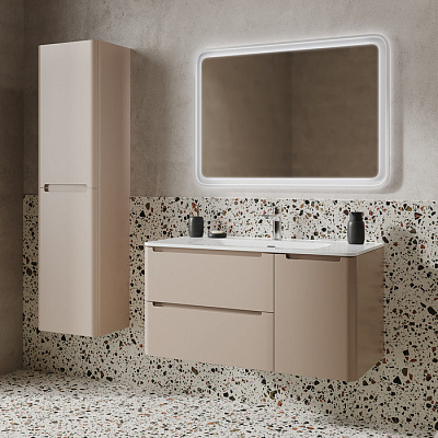 Тумба с умывальником IDDIS Edifice EDI10C0i95K