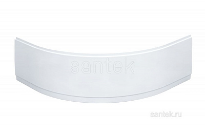 Панель фронтальная для акриловой ванны Канны 150х150 1WH501660 Santek