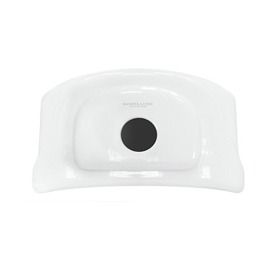 Унитаз-компакт Sanita Luxe Classic сиденье микролифт WC.CC/Classic/2-TM/WHT.G/S1