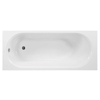Акриловая ванна Vagnerplast Kasandra 180 Bianco VPBA187KAS2X-04