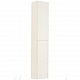 Шкаф-колонна Акватон Йорк белый/выбеленное дерево 1A171203YOAY0