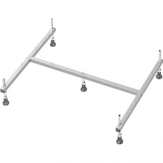 KE1516 Каркас Эконом для акриловых ванн 150-160 АВ3 Alex Baitler