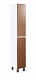 Пенал Оника Элита 30 см штрокс коричневый 403041