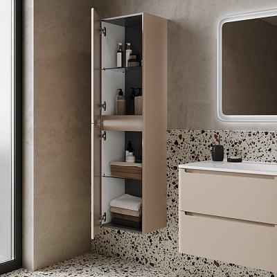 Пенал подвесной 40 см Iddis Edifice EDI40C0i97