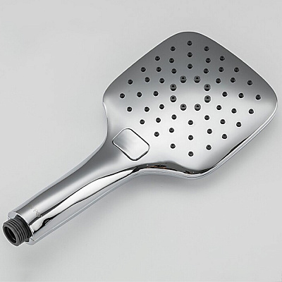 Душевая система со смесителем Gappo G18 G2418-1, хром