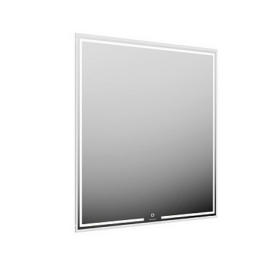 Зеркало MIO 80 см с диммером 80 Kerama Marazzi MIO.mi.80/WHT