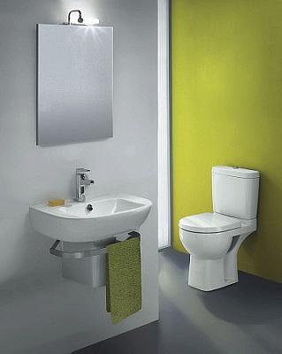 Полотенцедержатель под раковину Jacob Delafon Odeon Е4729-39R хром