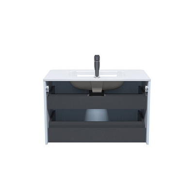 Тумба с умывальником Iddis Edifice EDI80B0i95K