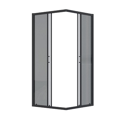 Душевое ограждение Santek Вэлия 90х90х195 см 1WH501797