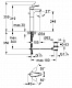 Смеситель Grohe Eurodisc Cosmopolitan 23055002 для раковины