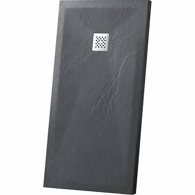 Душевой поддон прямоугольный STONE TRAY-G  900x1000