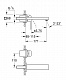 Смеситель для умывальника GROHE EUROCUBE 19895000