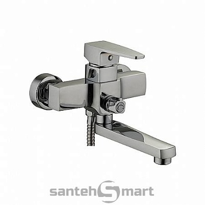 Смеситель для ванной Ledeme Н30 L3130