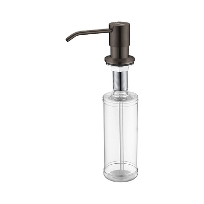 Дозатор для кухни Paulmark Rein D002-GM