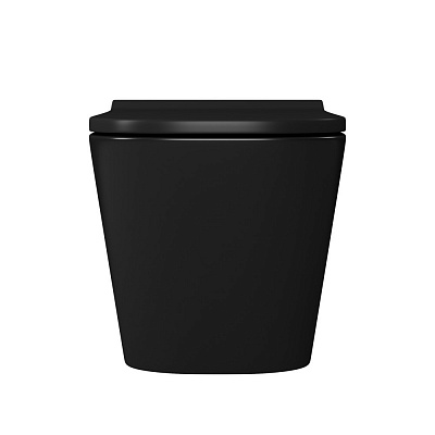 Унитаз подвесной безободковый D&K Berlin DT1436025
